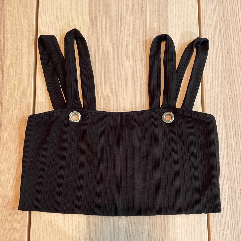LNA Crop Top